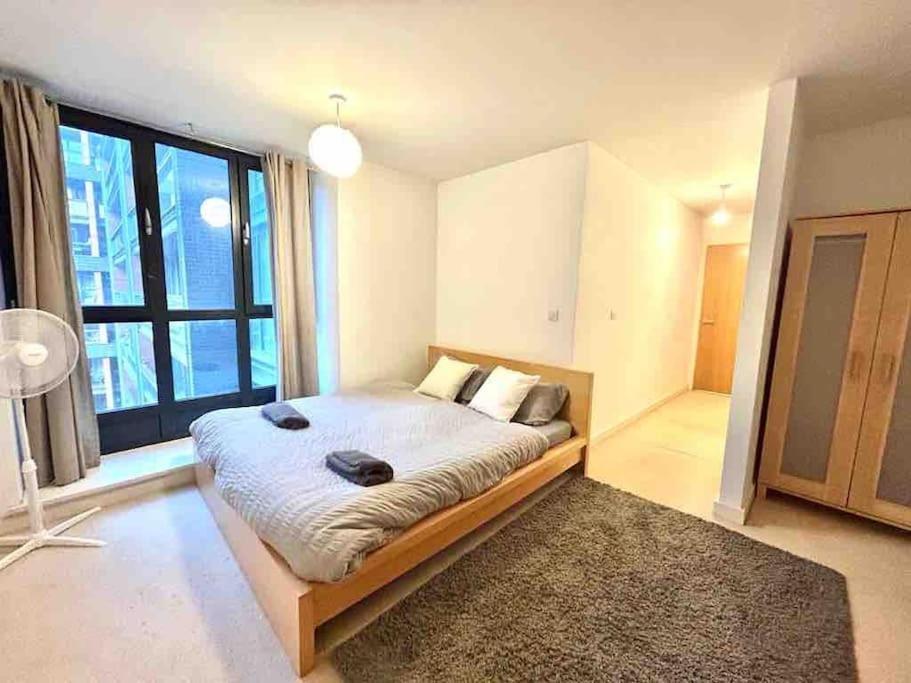 O2 Excel City Airport Apartment London Exterior photo